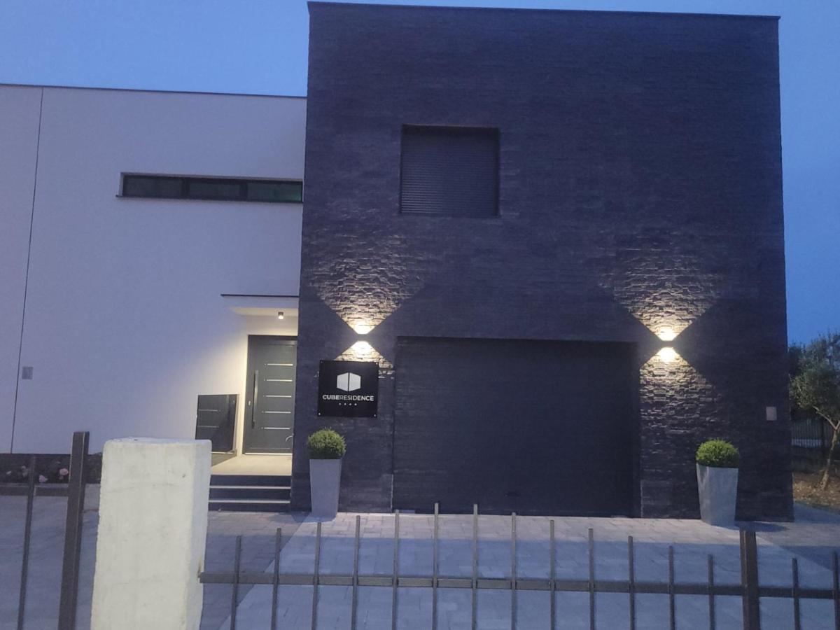 CUBE Residence Kaštela Exterior foto
