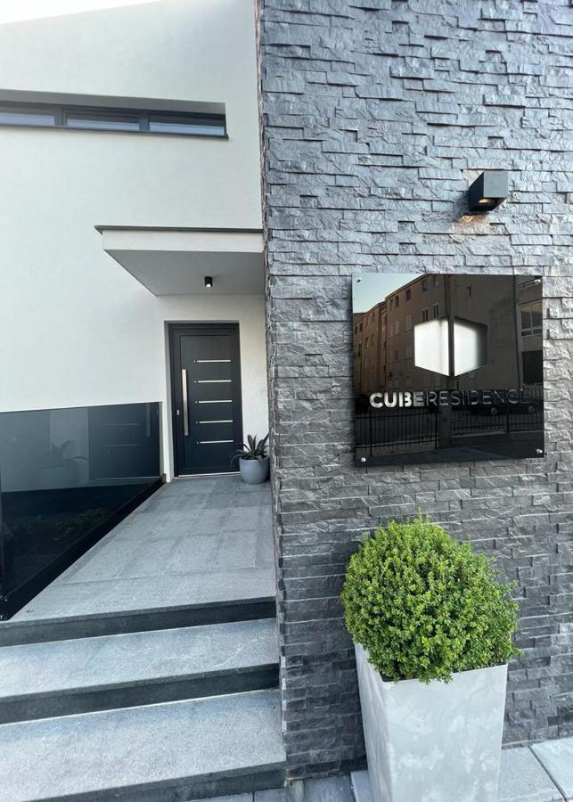 CUBE Residence Kaštela Exterior foto
